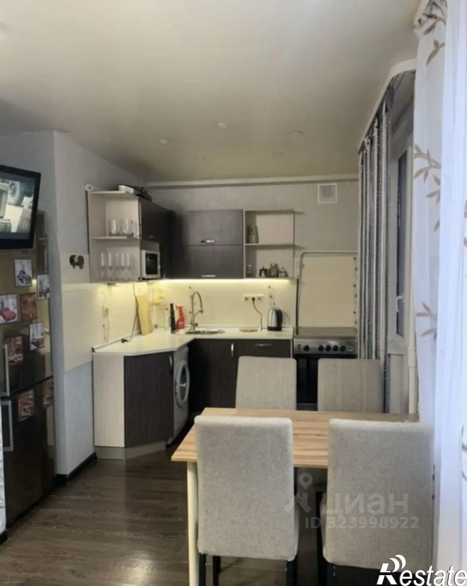 Сдать квартиру за 25 000 рублей на Молодёжная улица, 34