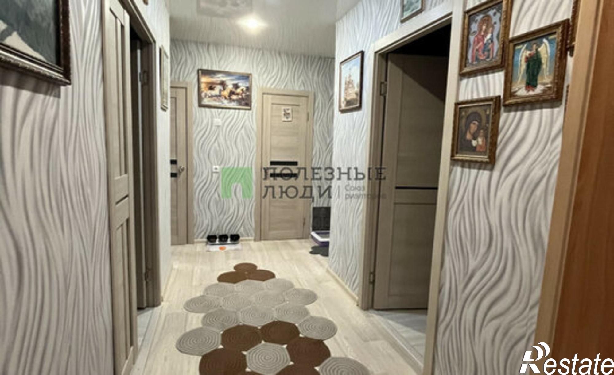 Купить квартиру за 5 800 000 рублей на Союзная улица, 27