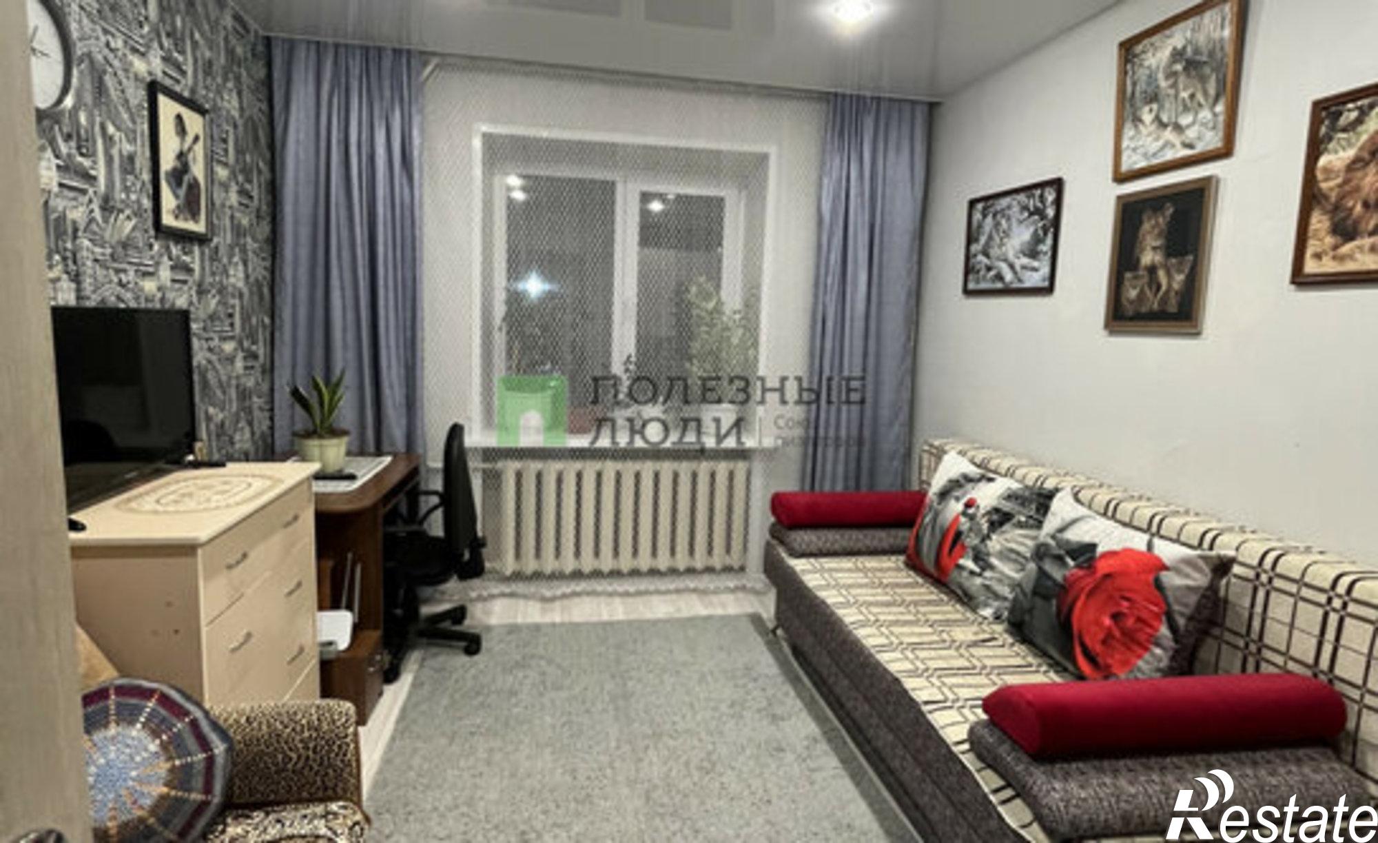 Купить квартиру за 5 800 000 рублей на Союзная улица, 27