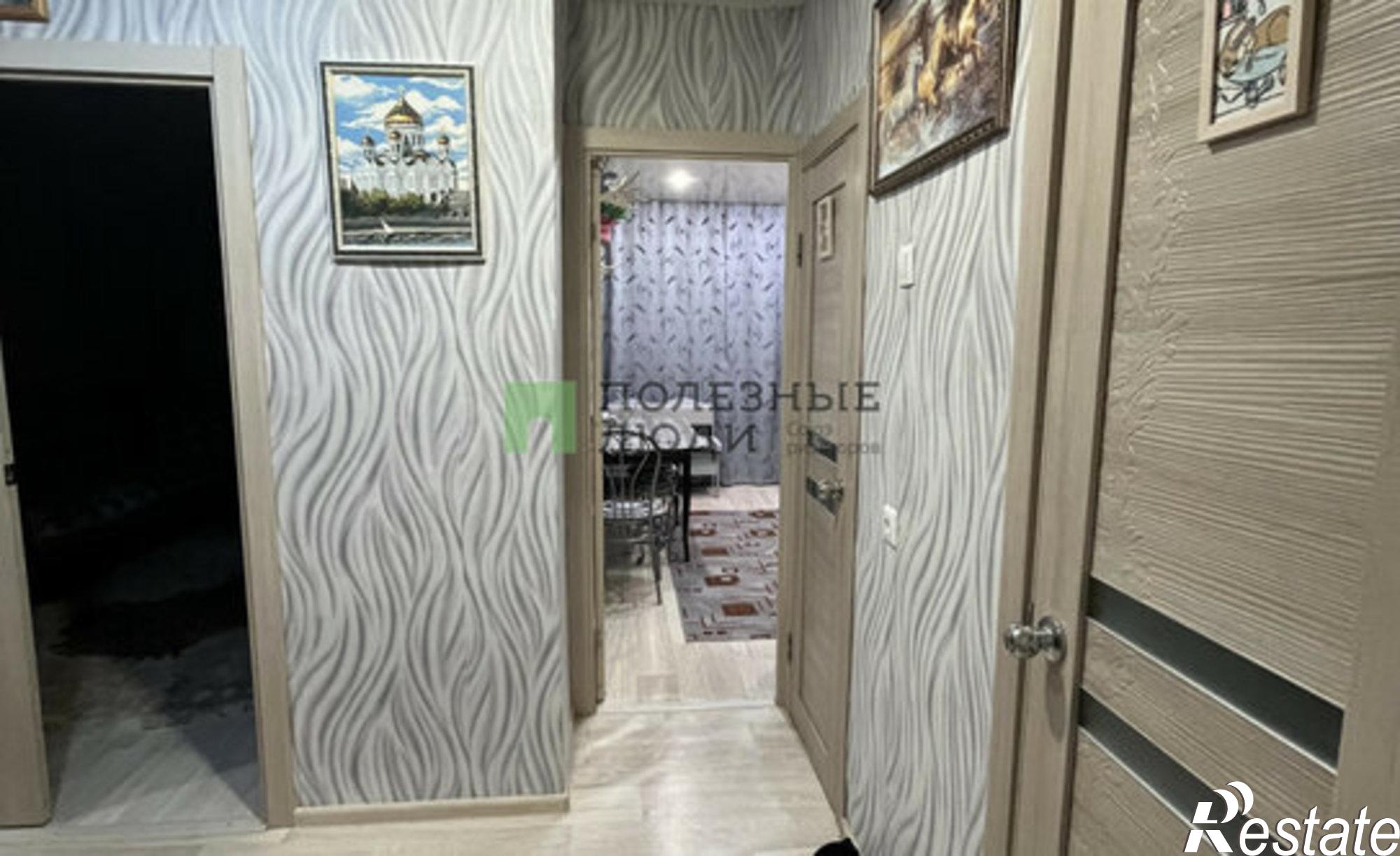 Купить квартиру за 5 800 000 рублей на Союзная улица, 27