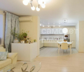 3-комн, 91кв м, этаж 17/17 улица Ворошилова, 55 к4