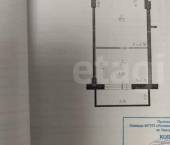 1-комн, 38кв м, этаж 8/14 улица Героя России Ильфата Закирова, 14