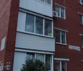 3-комн, 60кв м, этаж 2/5 Автозаводская улица, 56