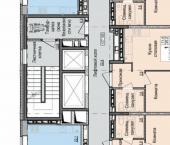 1-комн, 38 кв м, этаж 10/15 ул Васнецова, 2/65