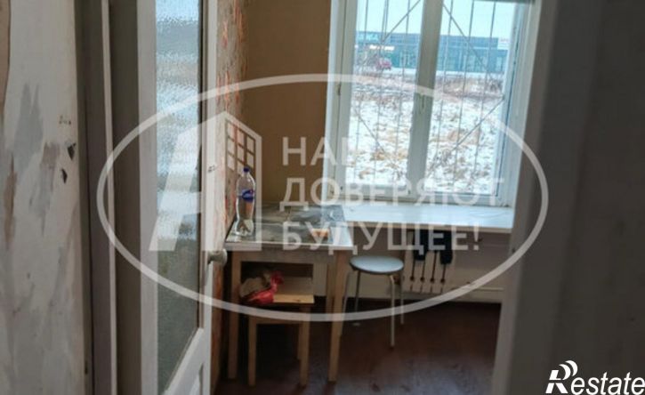 1-комн квартира ул Колхозная, 2а,  д. 2а