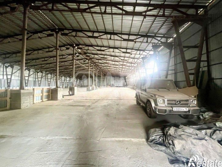 Производственное помещение Байбородова улица, 5,  д. 5