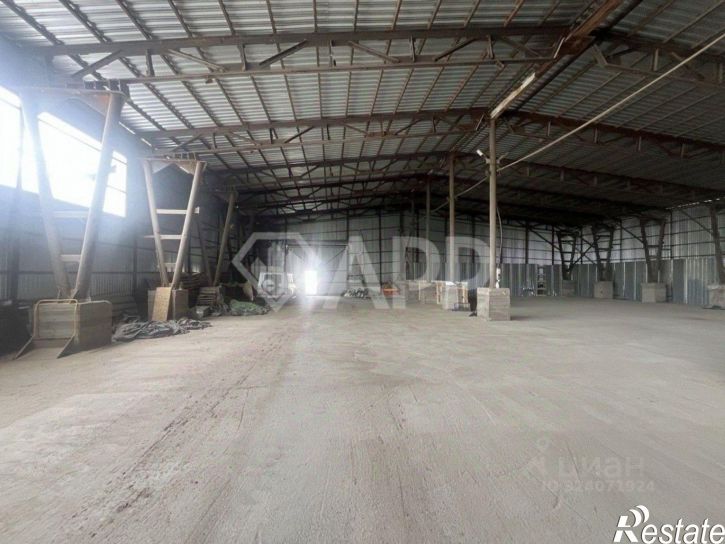 Производственное помещение Байбородова улица, 5,  д. 5