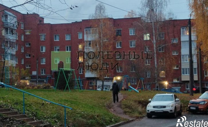 3-комн квартира Автозаводская улица, 56,  д. 56