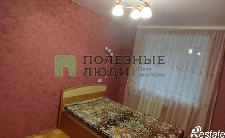 3-комн квартира Автозаводская улица, 56,  д. 56