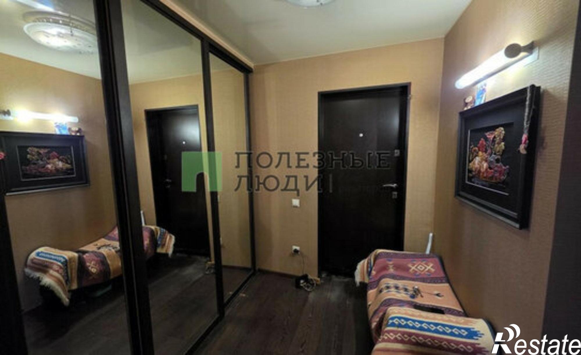 Купить квартиру за 4 950 000 рублей на улица Коммунаров, 361