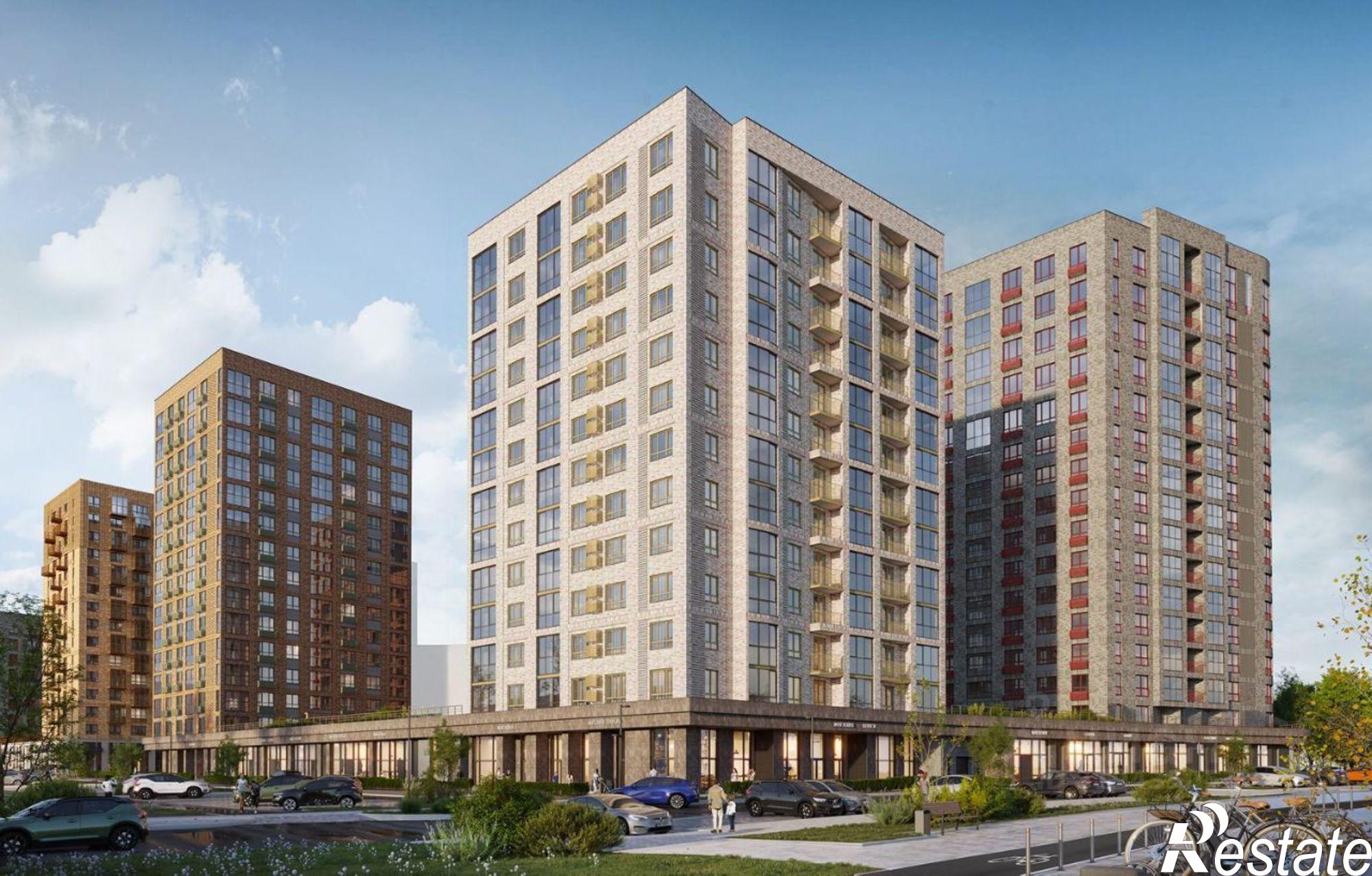 Купить квартиру за 6 552 020 рублей на улица им. В. С. Тарасова, 7