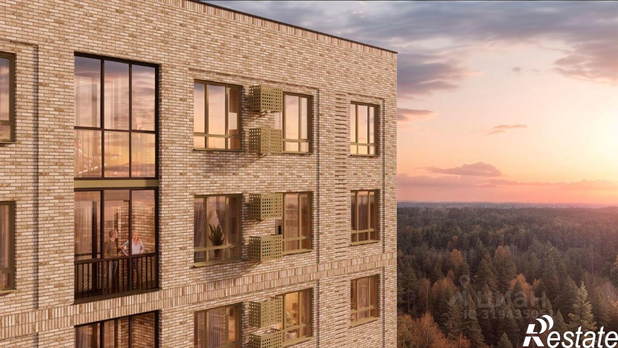 Купить квартиру за 6 552 020 рублей на улица им. В. С. Тарасова, 7