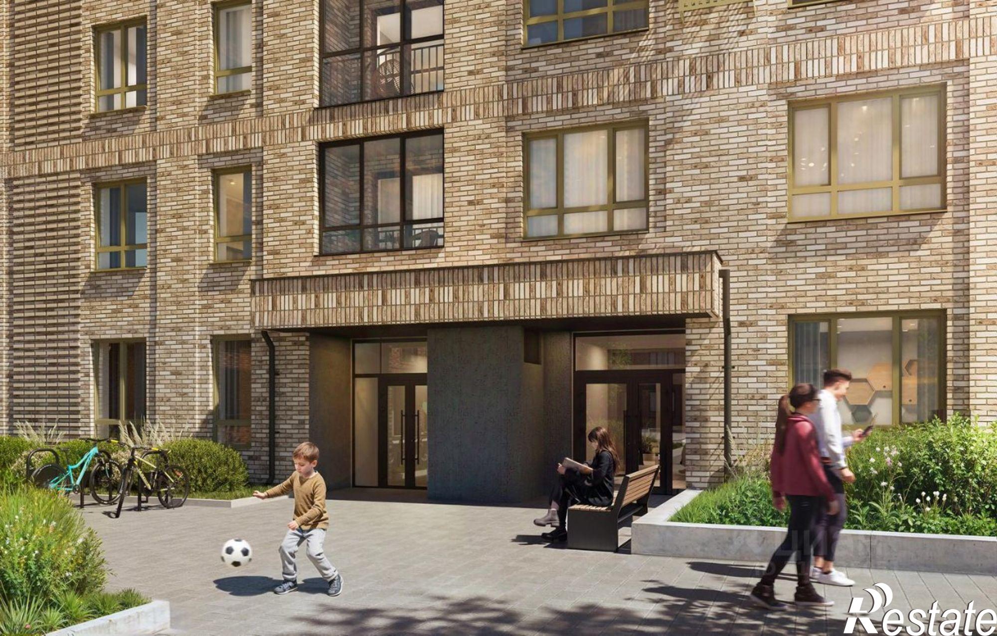 Купить квартиру за 6 552 020 рублей на улица им. В. С. Тарасова, 7