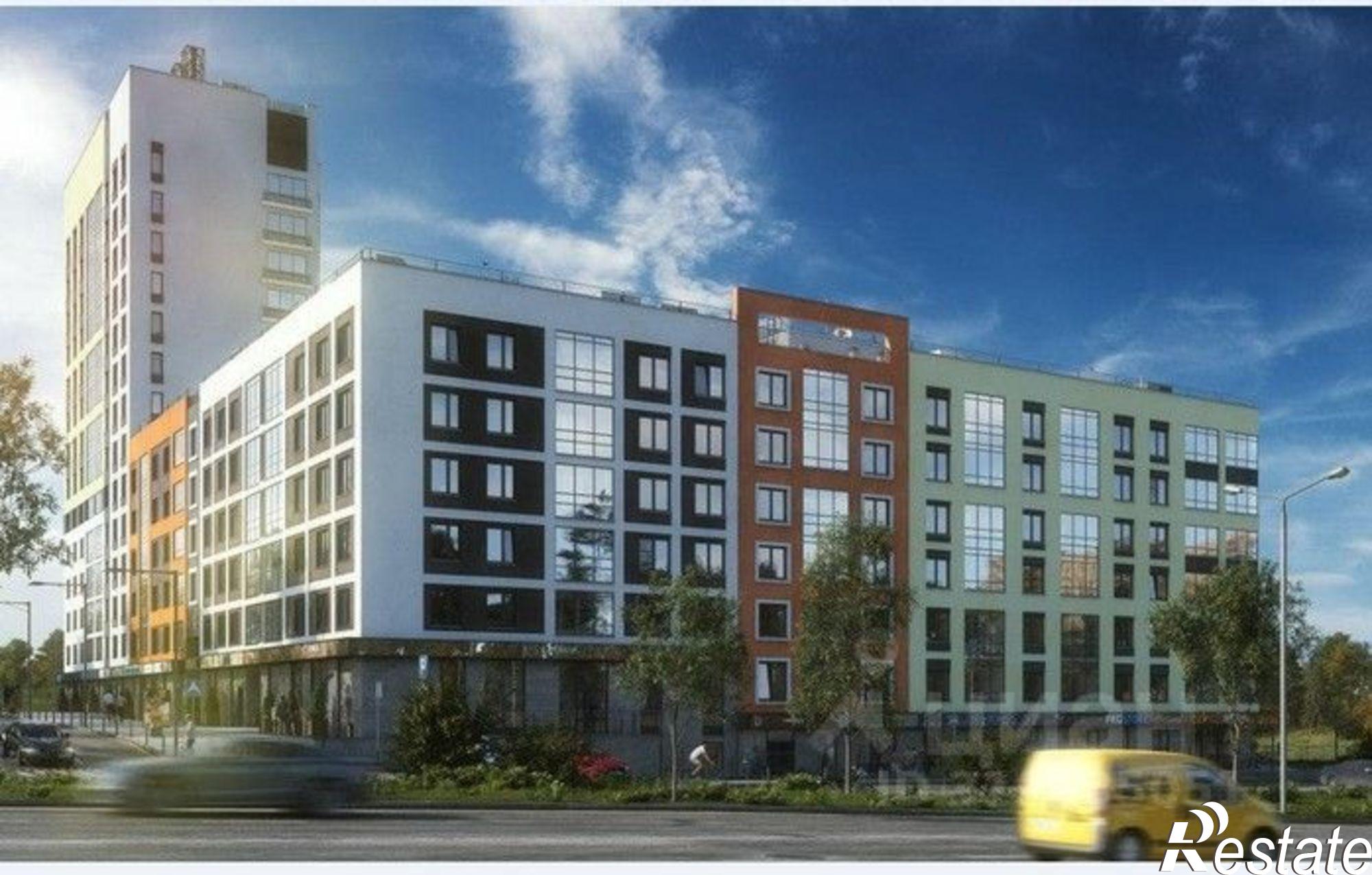 Купить квартиру за 6 552 020 рублей на улица им. В. С. Тарасова, 7