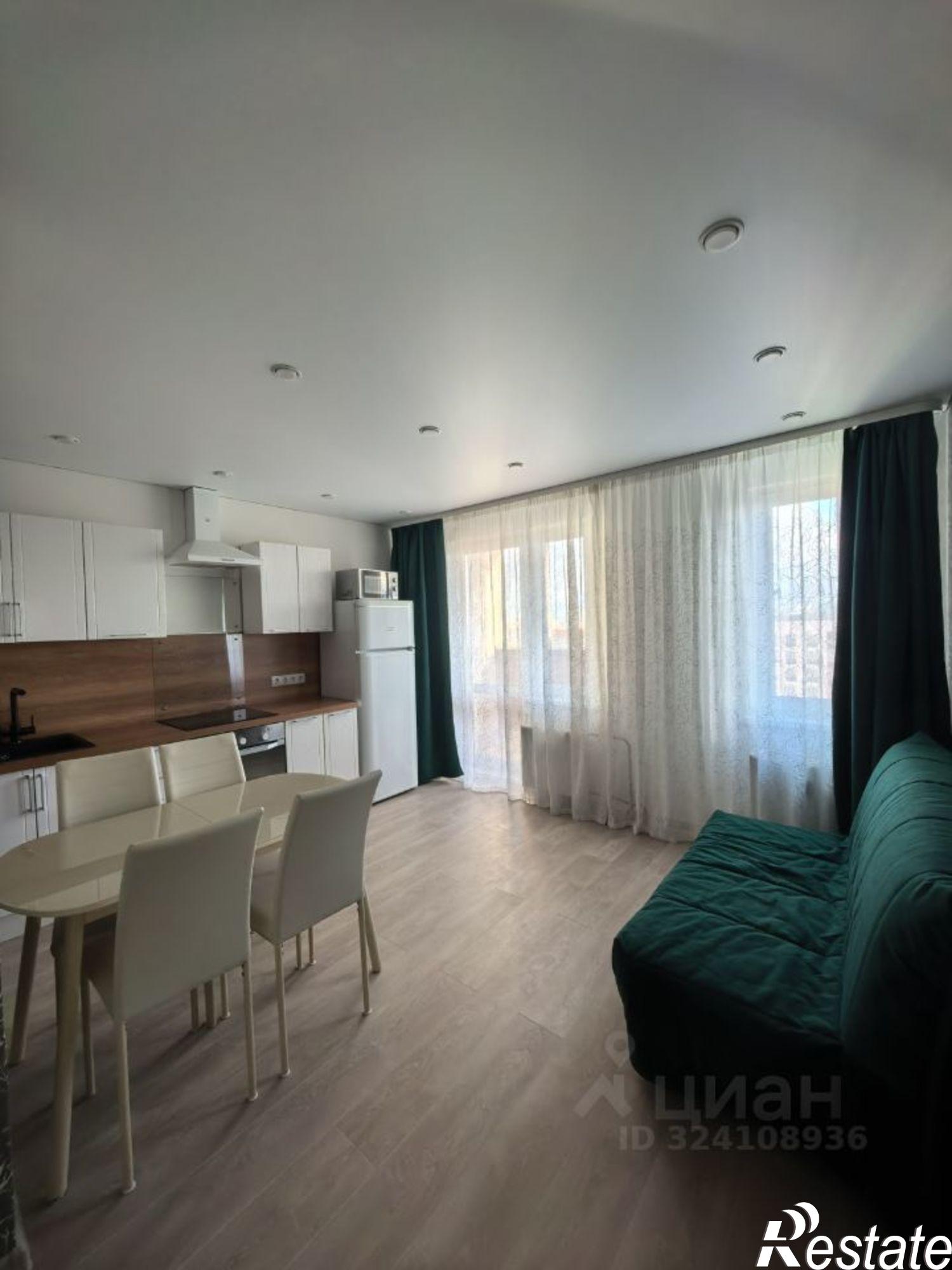 Сдать квартиру за 28 000 рублей на Постольская улица, 17А к2