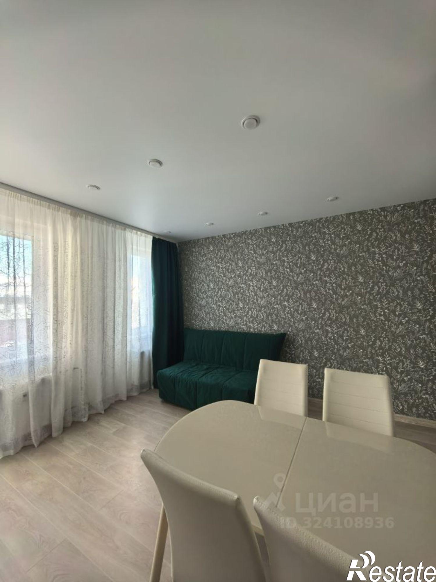 Сдать квартиру за 28 000 рублей на Постольская улица, 17А к2