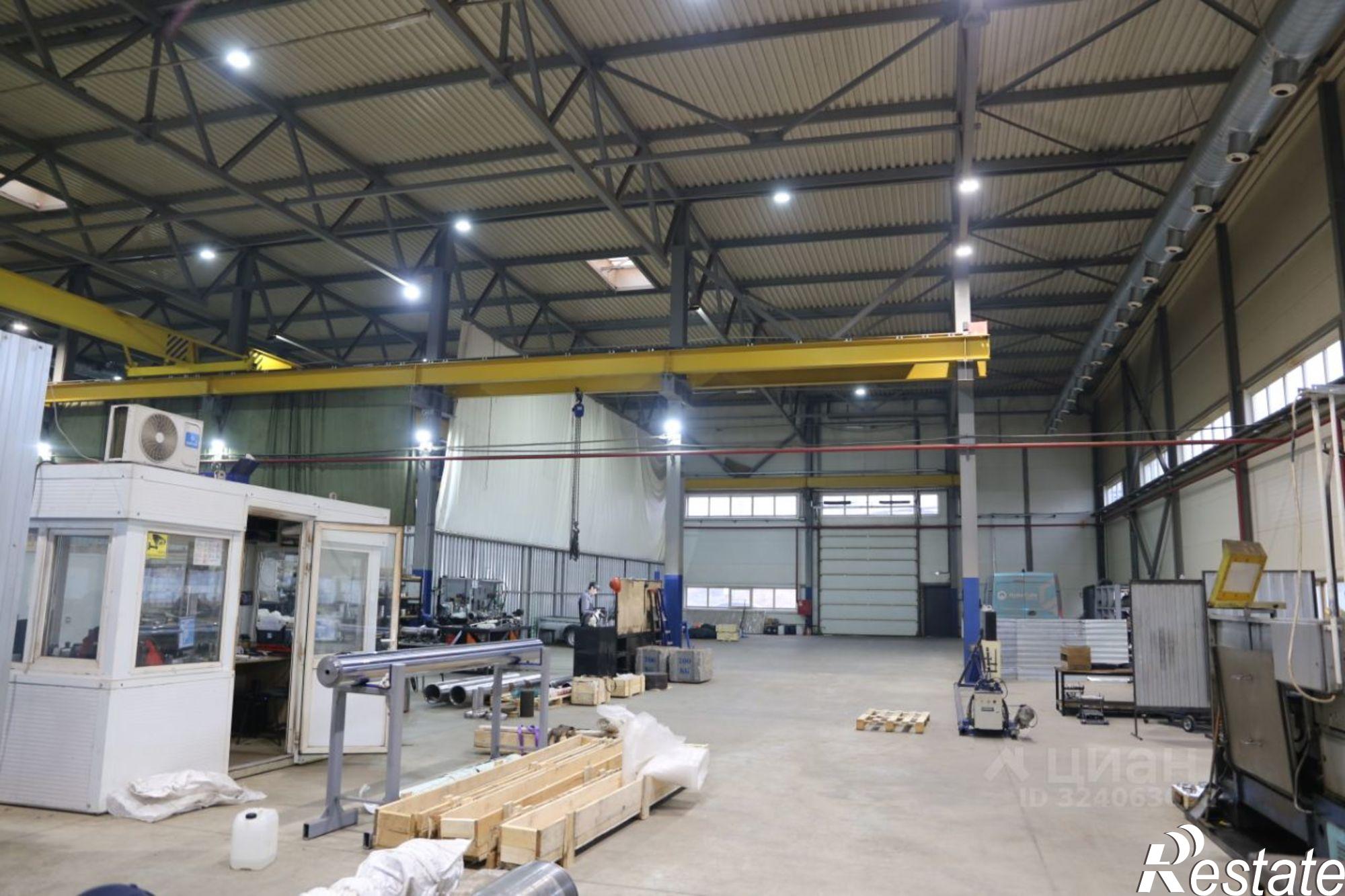 Сдать производственную площадь за 105 188 рублей на Воткинское шоссе, 298в4