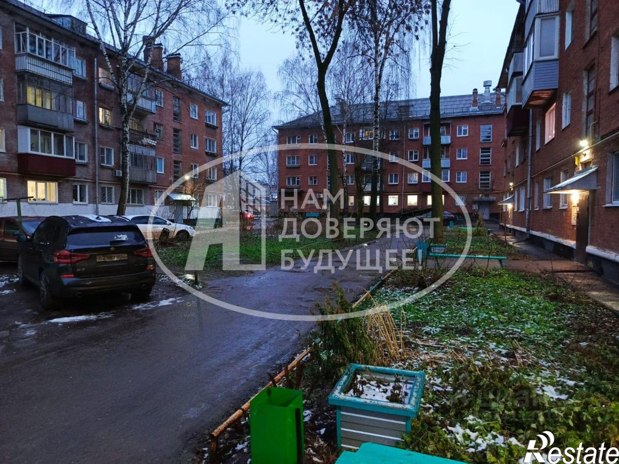 Сдать квартиру за 18 000 рублей на улица Короленко, 14Б