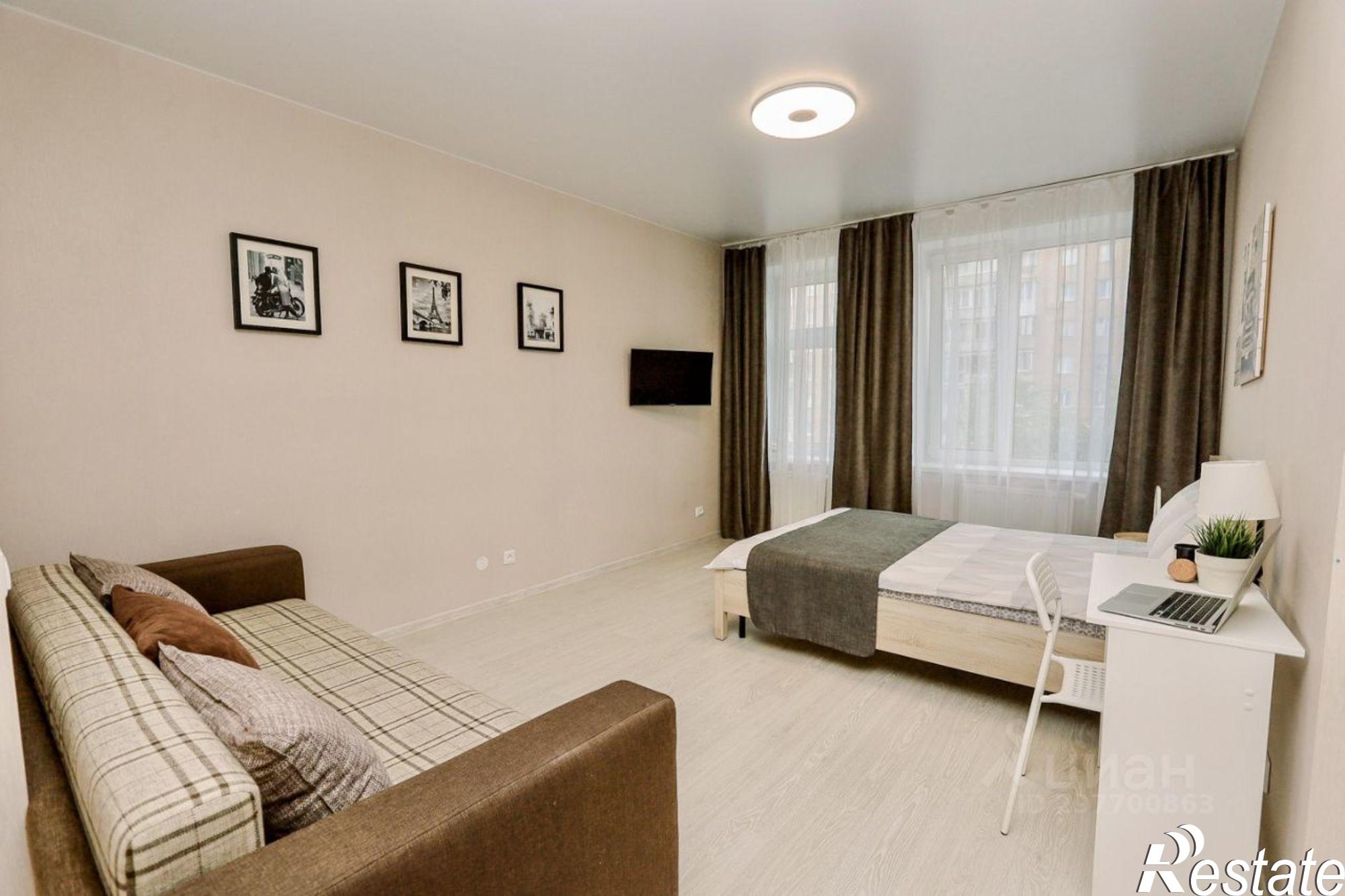 Сдать квартиру за 50 000 рублей на улица Максима Горького, 149