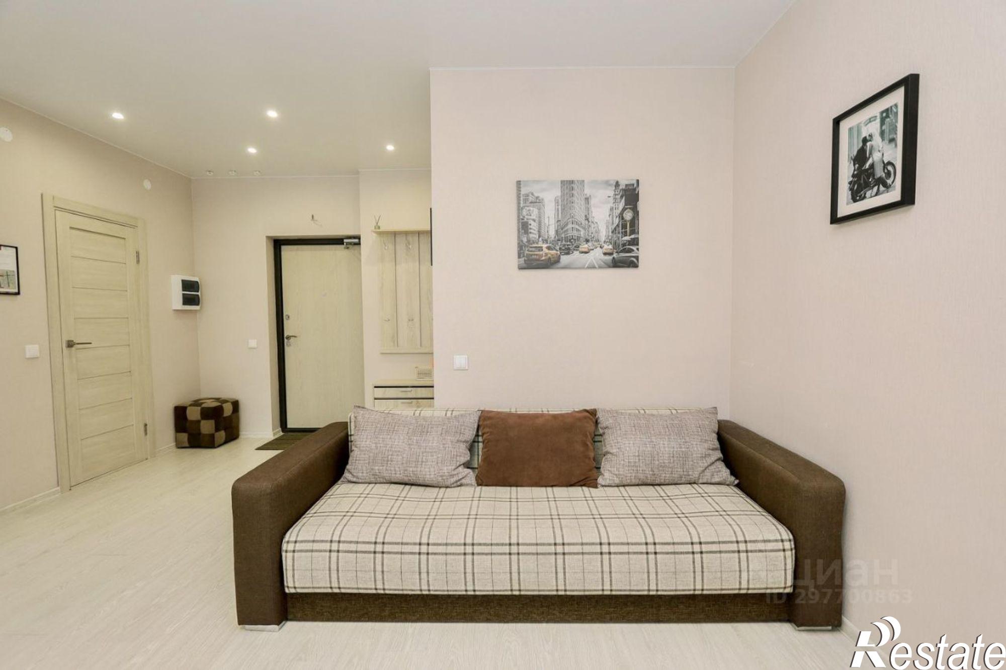 Сдать квартиру за 50 000 рублей на улица Максима Горького, 149