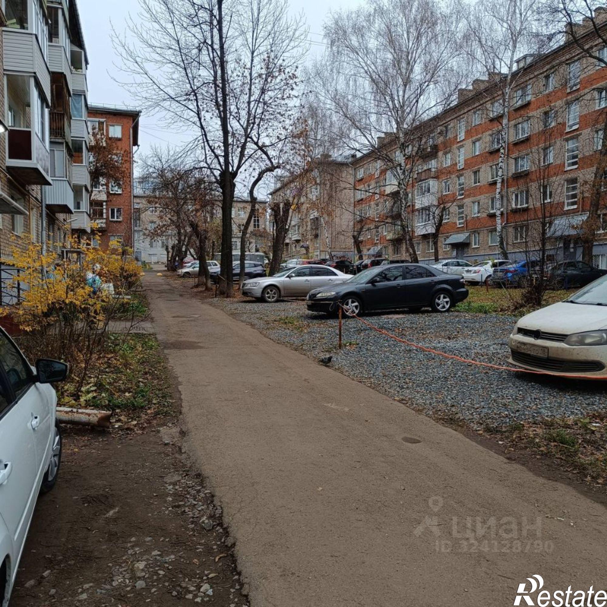 Купить квартиру за 3 000 000 рублей на улица Пастухова, 55