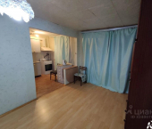 1-комн, 30кв м, этаж 2/5 Пушкинская улица, 239