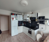 2-комн, 50кв м, этаж 16/17 ул Цветочная, 7