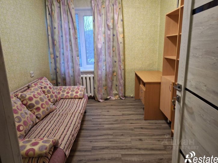 Комната улица Карла Маркса, 126,  д. 126