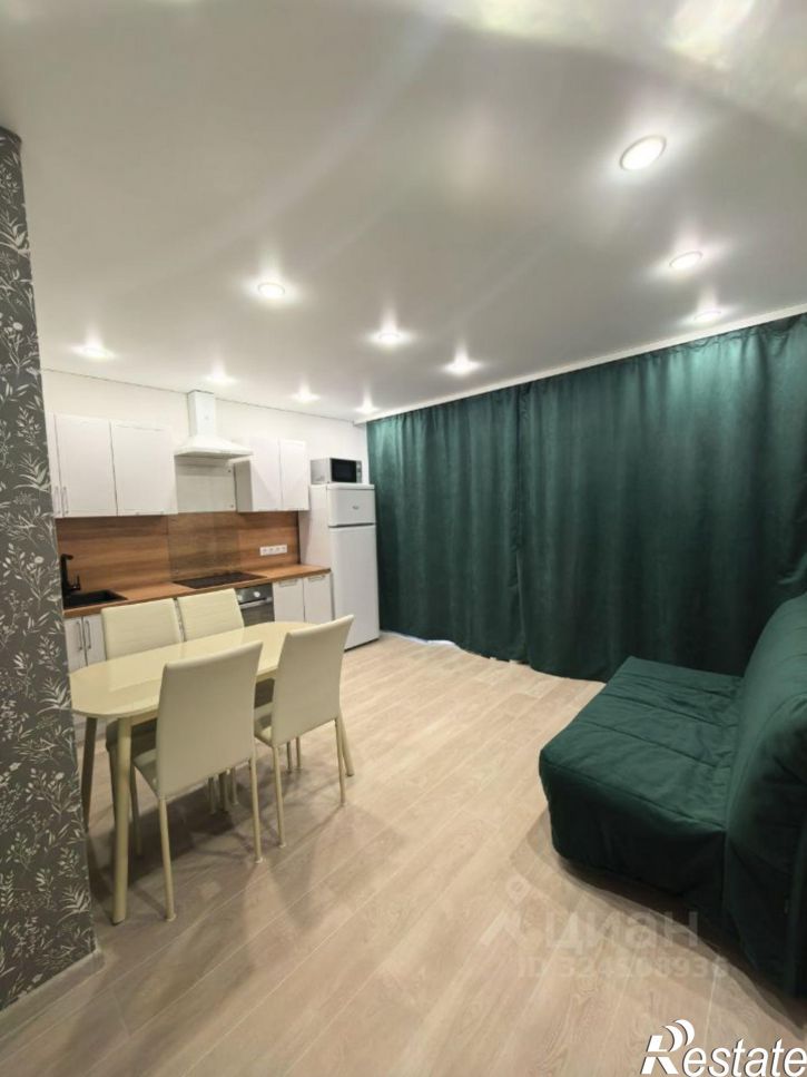 1-комн квартира Постольская улица, 17А к2,  д. 17А к2