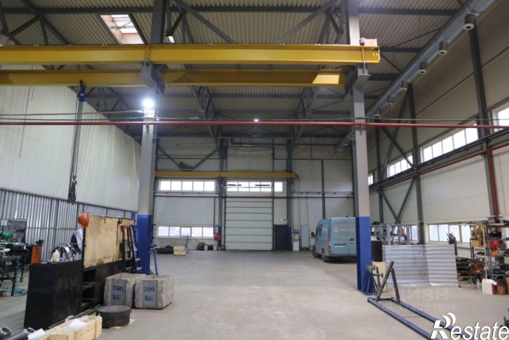 Производственное помещение Воткинское шоссе, 298в4,  д. 298в4