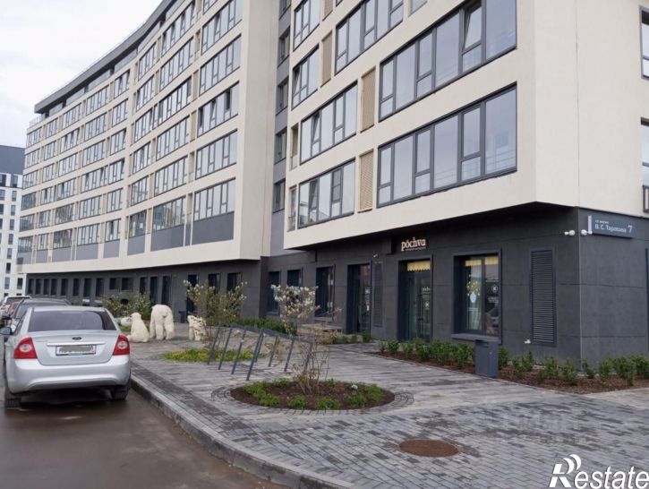 Торговое помещение улица им. В. С. Тарасова, 7,  д. 7