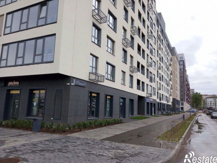 Торговое помещение улица им. В. С. Тарасова, 7,  д. 7