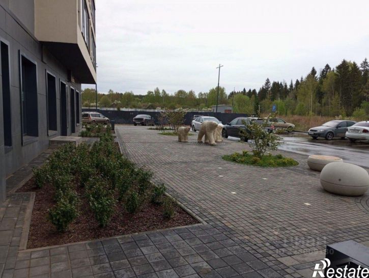 Торговое помещение улица им. В. С. Тарасова, 7,  д. 7