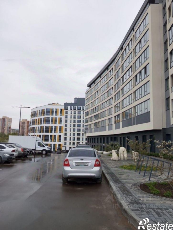 Торговое помещение улица им. В. С. Тарасова, 7,  д. 7