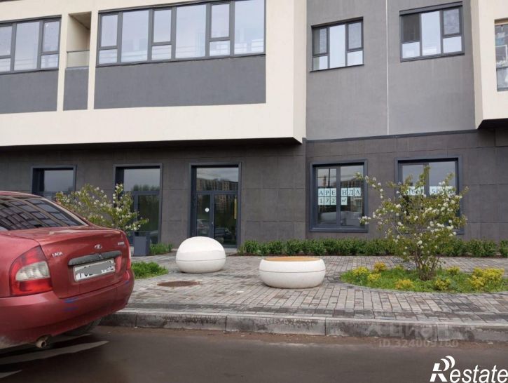 Торговое помещение улица им. В. С. Тарасова, 7,  д. 7