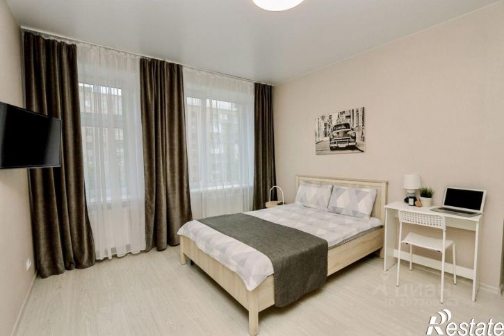 1-комн квартира улица Максима Горького, 149,  д. 149