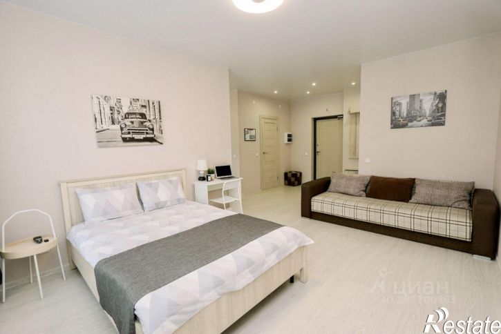 1-комн квартира улица Максима Горького, 149,  д. 149