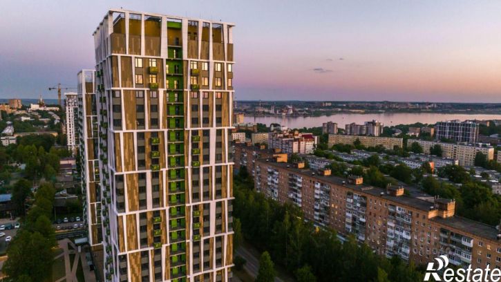 2-комн квартира в новом доме улица Карла Маркса, 308 к3,  д. 308 к3