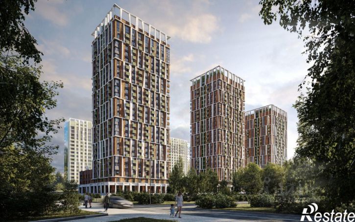 2-комн квартира в новом доме улица Карла Маркса, 308 к3,  д. 308 к3