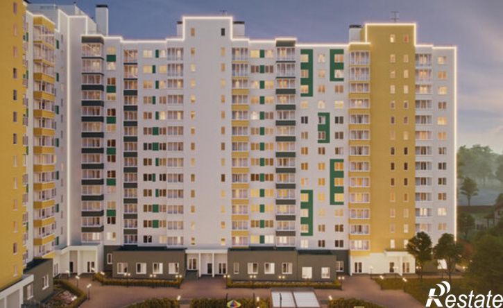 2-комн квартира улица Азина, 135,  д. 135