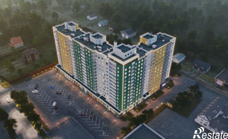 2-комн квартира улица Азина, 135,  д. 135