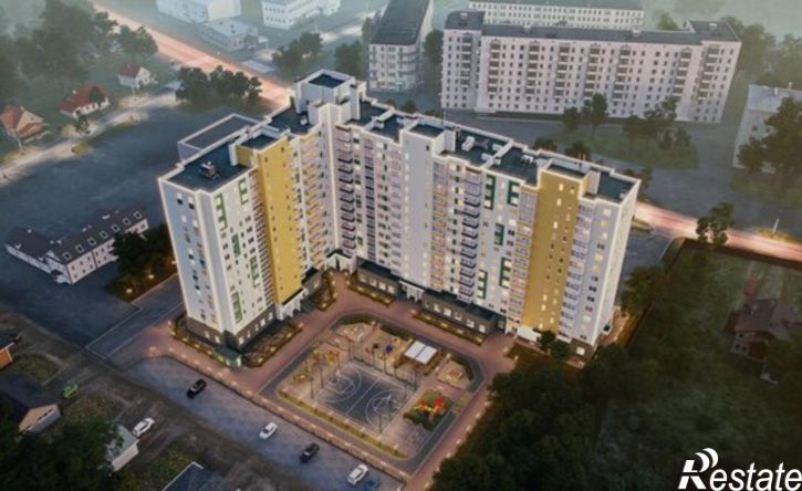 2-комн квартира улица Азина, 135,  д. 135