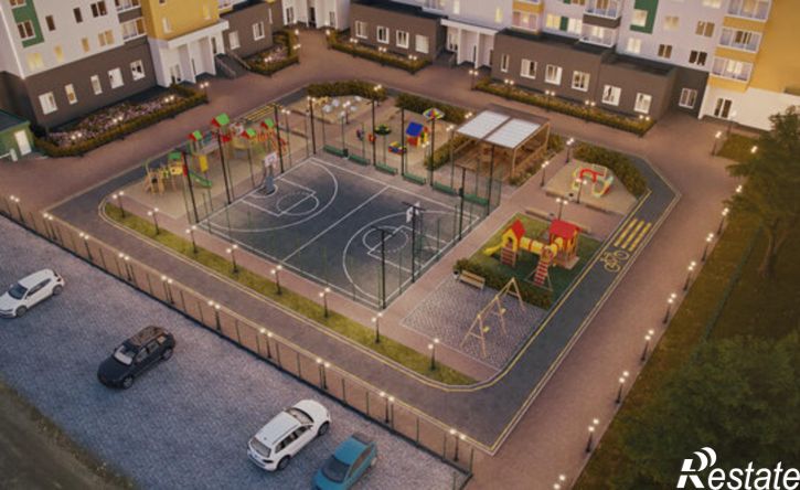 2-комн квартира улица Азина, 135,  д. 135