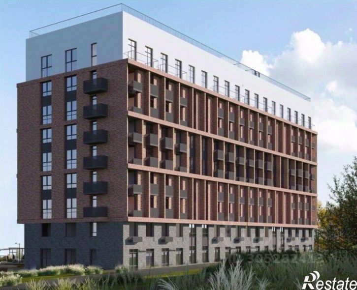 3-комн квартира в новом доме улица 50 лет Пионерии, 41 к1,  д. 41 к1