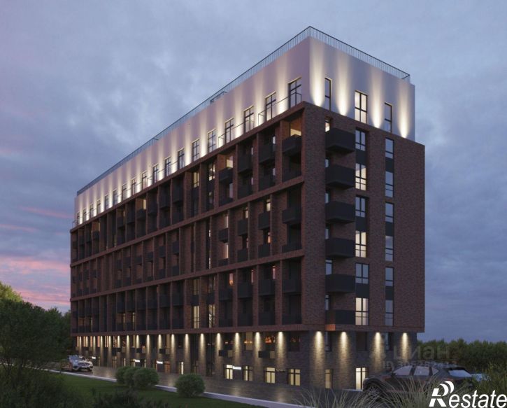 3-комн квартира в новом доме улица 50 лет Пионерии, 41 к1,  д. 41 к1