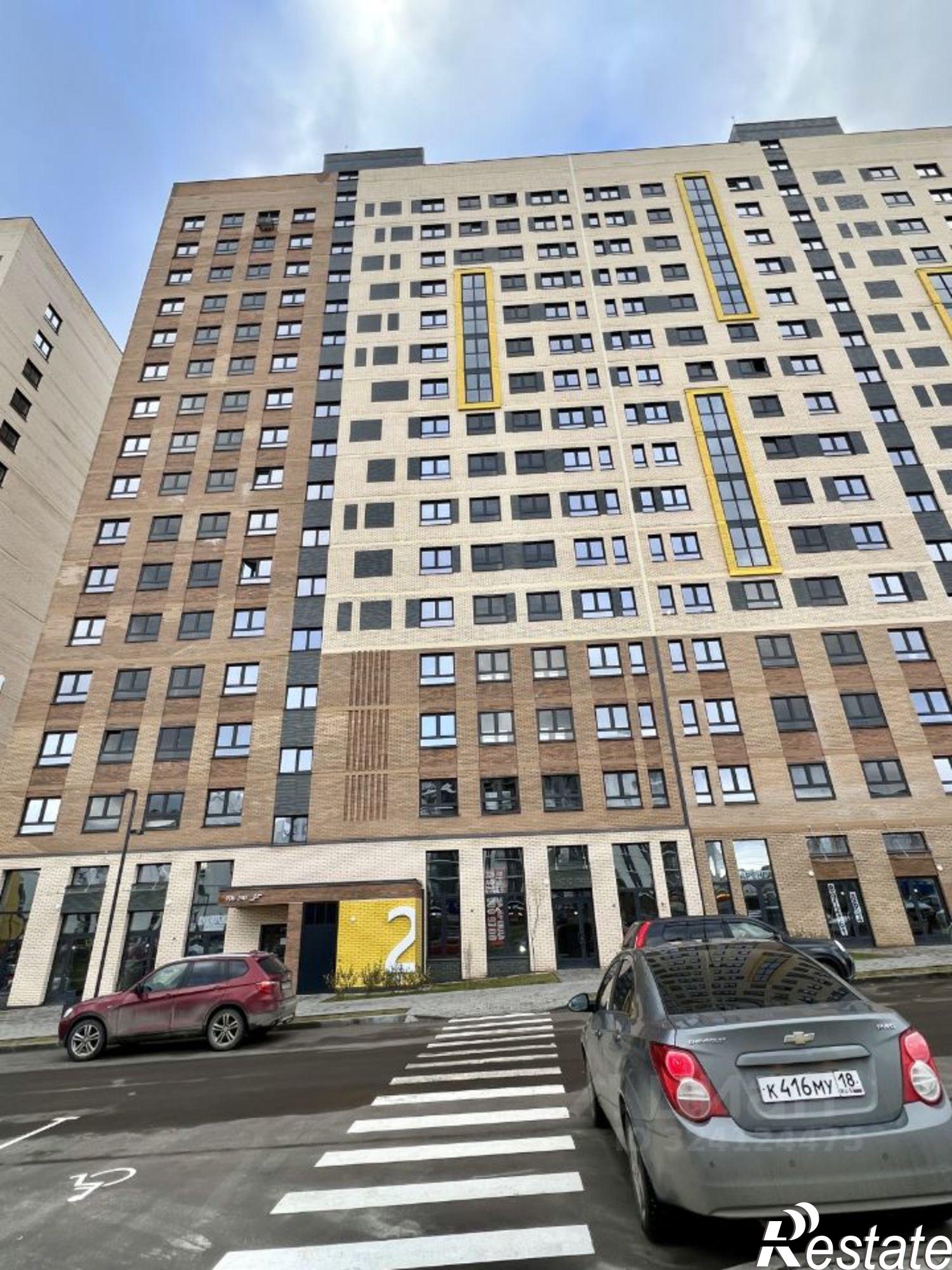 Сдать квартиру за 35 000 рублей на Ижевск