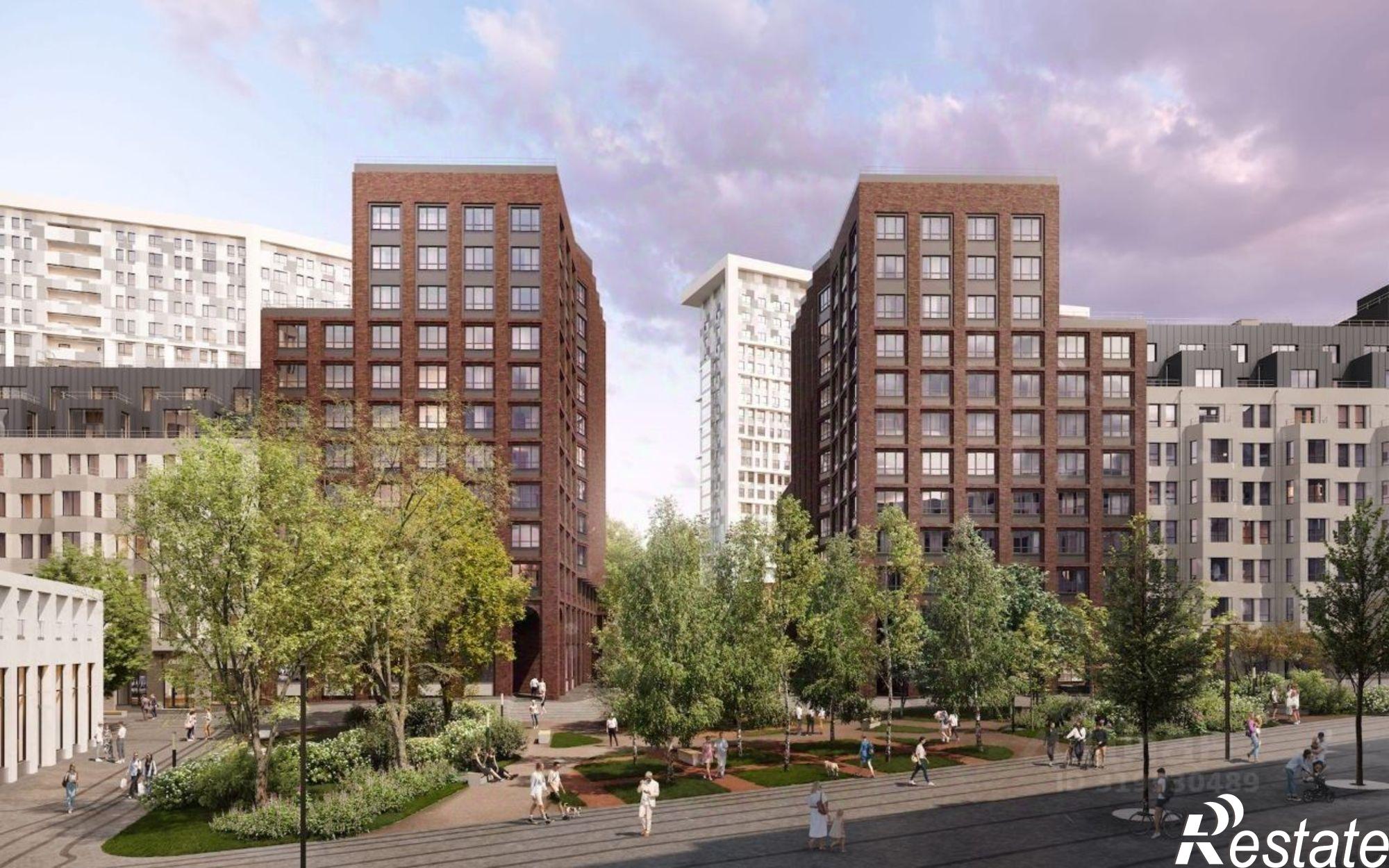 Купить квартиру за 12 358 000 рублей на Ижевск, улица Карла Маркса