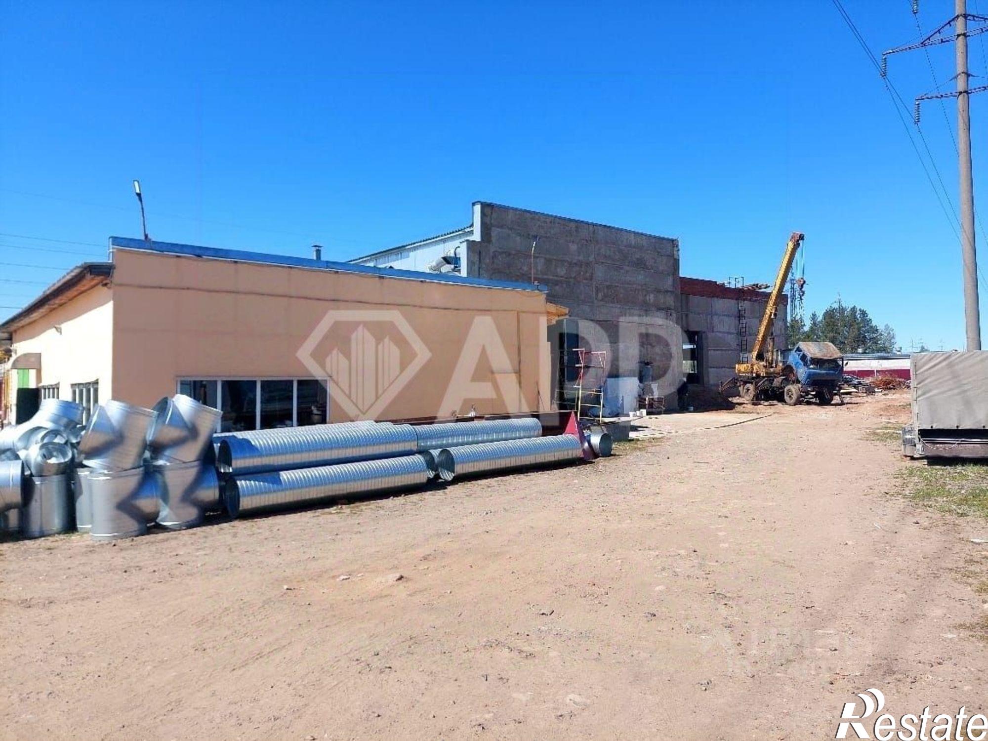 Купить производственную площадь за 76 000 400 рублей на Воткинское шоссе, 210