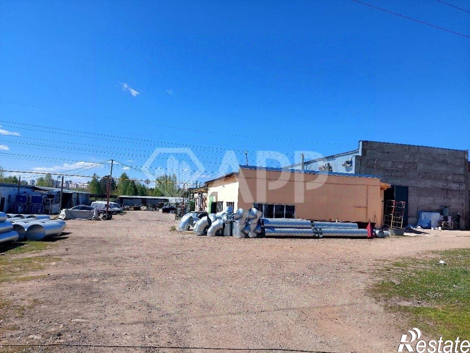 Купить производственную площадь за 76 000 400 рублей на Воткинское шоссе, 210