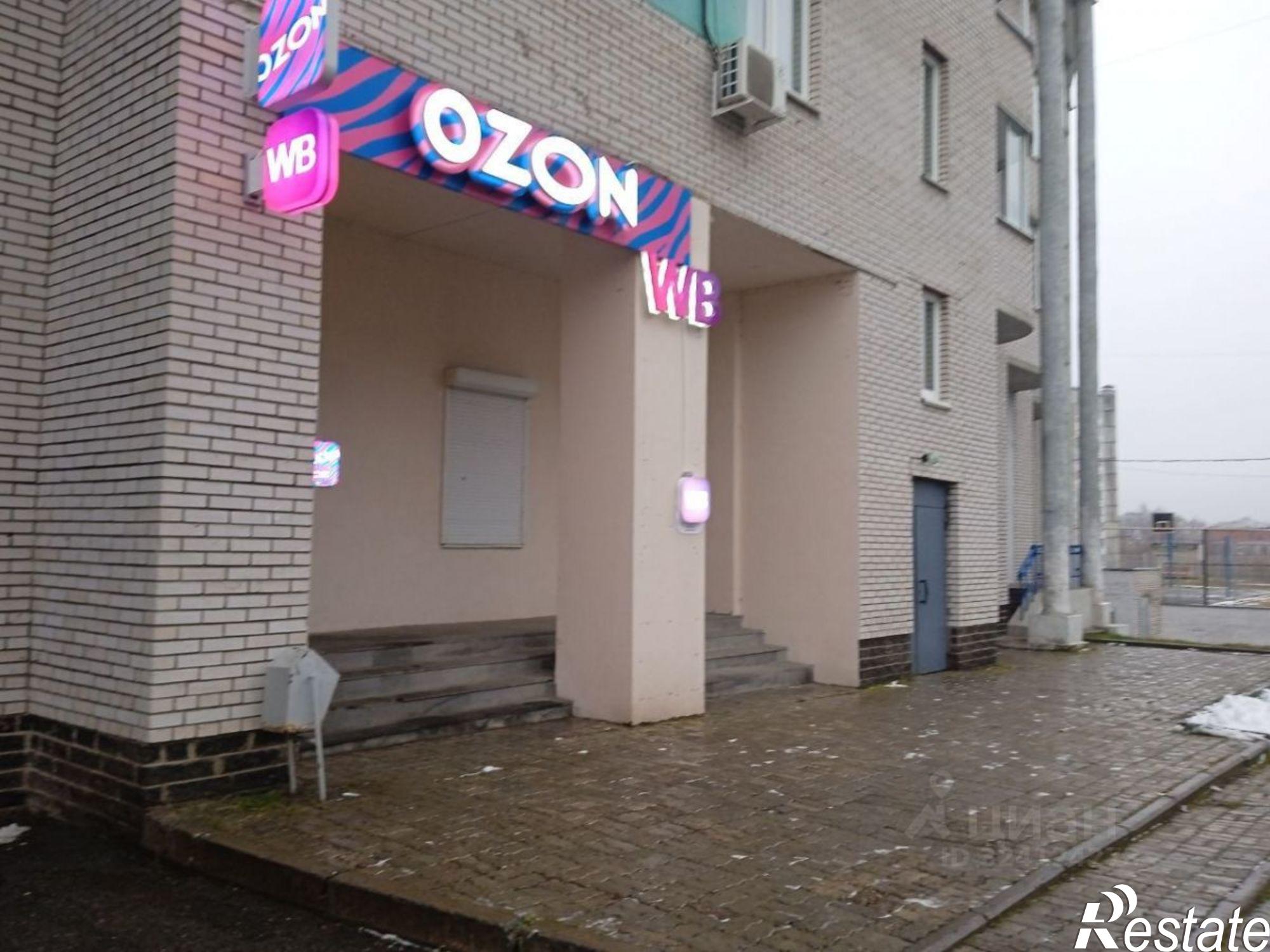 Купить помещение свободного назначения за 13 485 600 рублей на ул Пушкинская, 291А